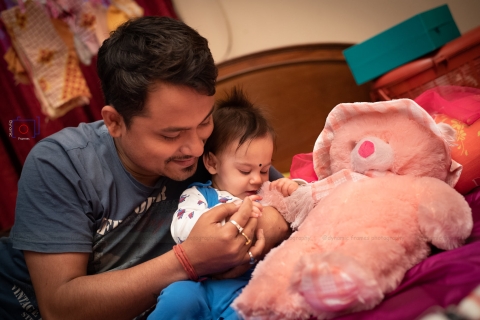 Dynamic Frames Photography