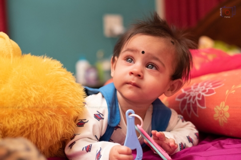 Dynamic Frames Photography