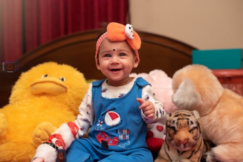 Dynamic Frames Photography