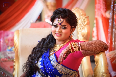 Dynamic Frames Photography