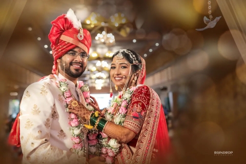 Raindrop Photography