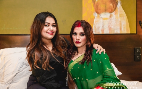 Mriganka Dam Photography