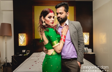 Mriganka Dam Photography