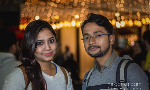 Mriganka Dam Photography