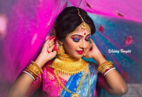 Wedding Thoughts Proshenjit Da