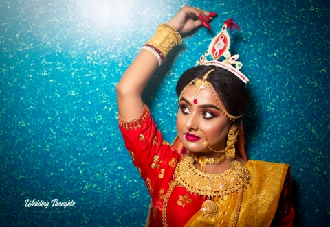 Wedding Thoughts Proshenjit Da