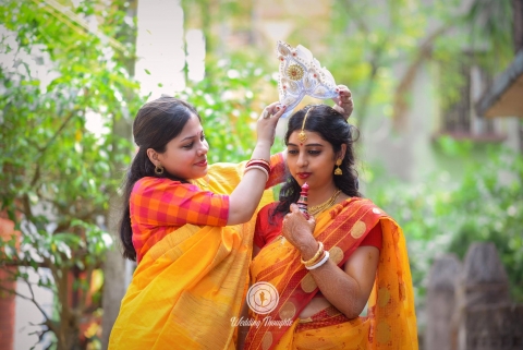 Wedding Thoughts Proshenjit Da