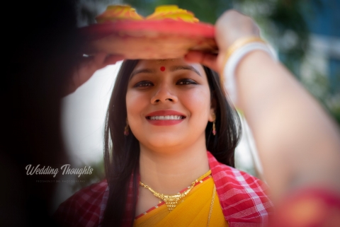 Wedding Thoughts Proshenjit Da