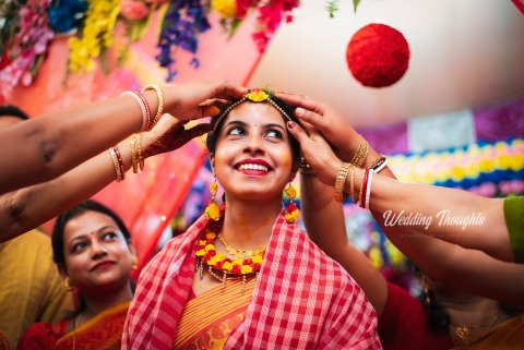 Wedding Thoughts Proshenjit Da