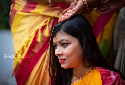 Wedding Thoughts Proshenjit Da