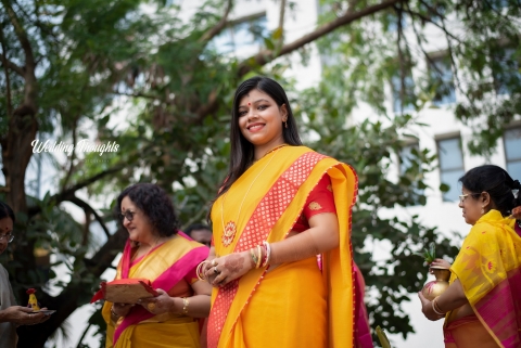 Wedding Thoughts Proshenjit Da