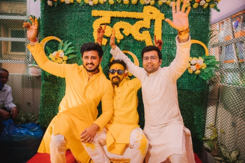 Marriage Photography