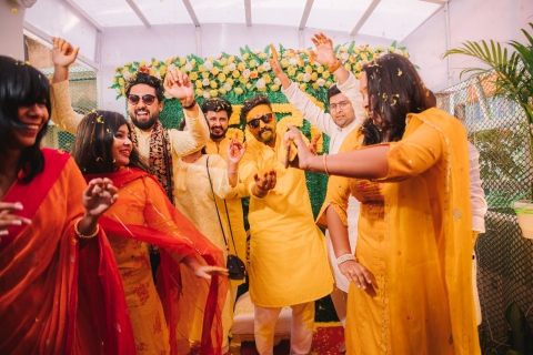 Marriage Photography