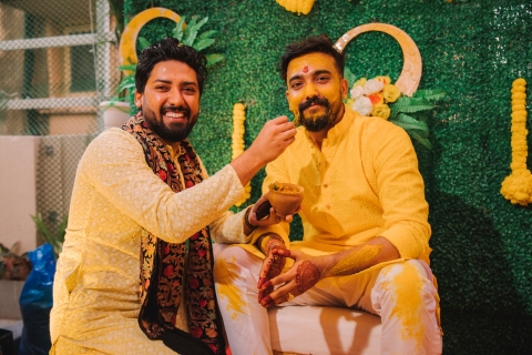 Marriage Photography