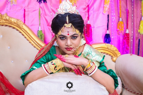 The Emotions Photography