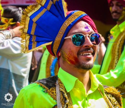 The Emotions Photography