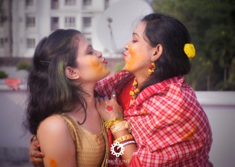 The Emotions Photography