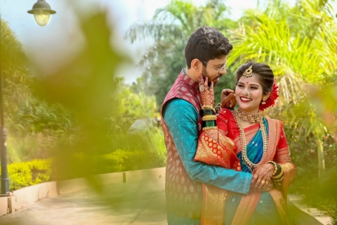 Candid Wedding Photography PK