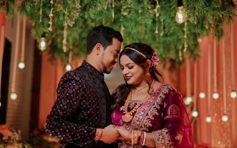 Kolkata Wedding Photography An