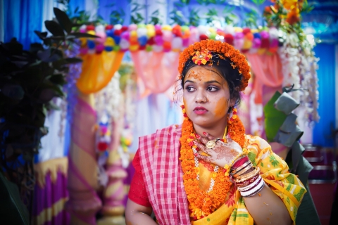 Kolkata Wedding Photography An