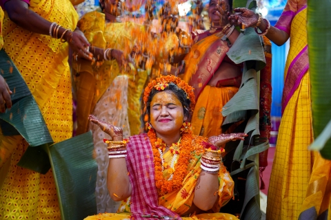 Kolkata Wedding Photography An