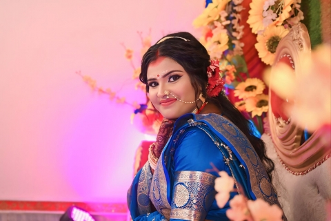Kolkata Wedding Photography An