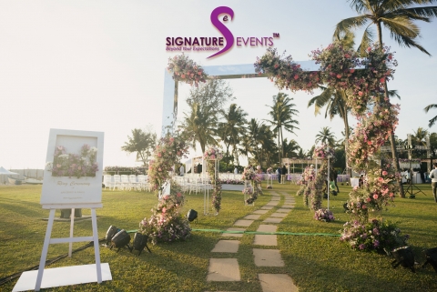 Signature Events Kolkata