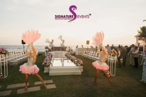 Signature Events Kolkata