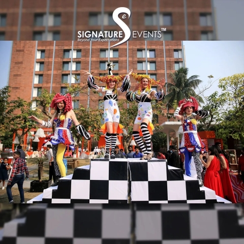 Signature Events Kolkata