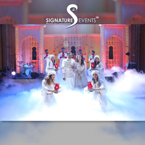 Signature Events Kolkata