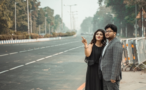 The Wedding Snappers