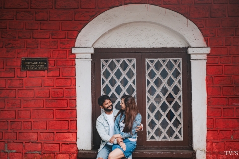 The Wedding Snappers