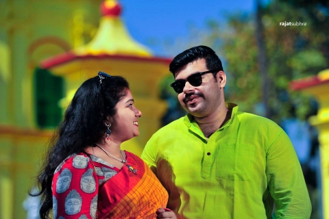 Rajat Subhra Majumder