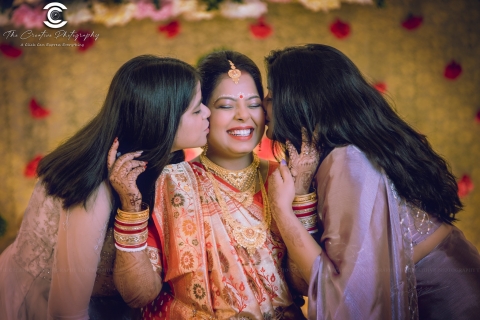 The Creative Moments Photograp