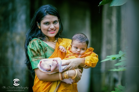 The Creative Moments Photograp