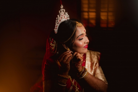 Bengali Wedding Video & Photog
