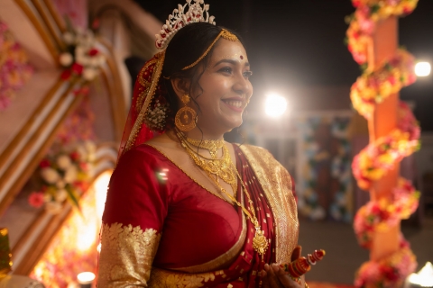 Bengali Wedding Video & Photog