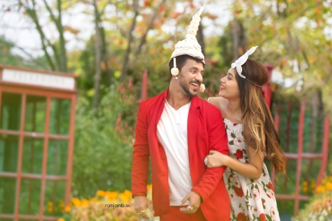 Ranjan Bhattacharya Photograph