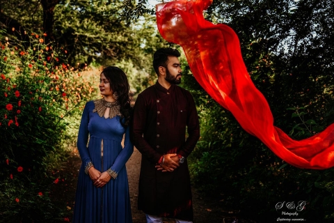 Shelly and Gaurav Photografy