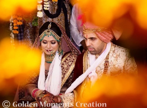 Golden Moments Creation