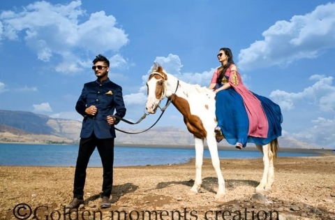 Golden Moments Creation