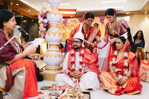 Maroon Velvet Stories