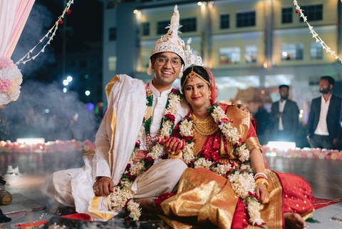 Maroon Velvet Stories