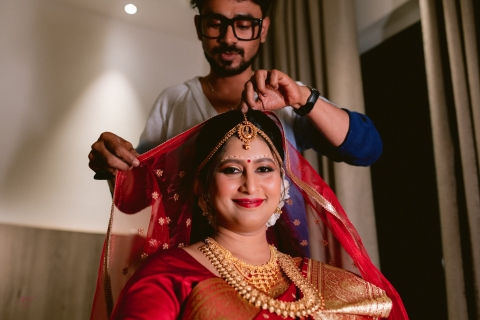 Maroon Velvet Stories