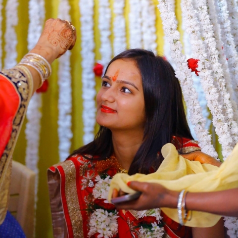 Muhurta Wedding Film And Photo