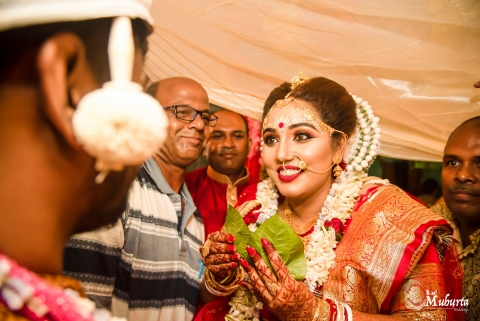 Muhurta Wedding Film And Photo