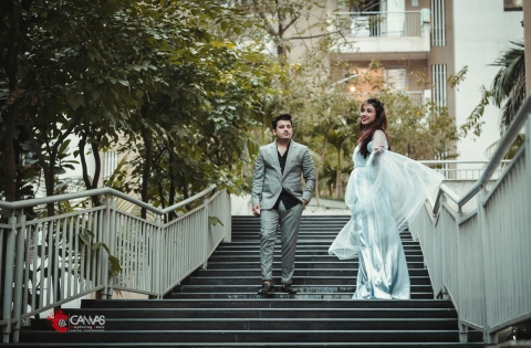 Canvas Capturing Souls