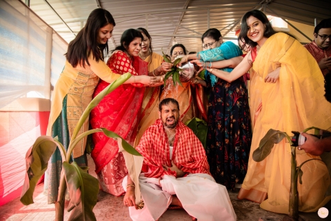 The Wedding Chronicles