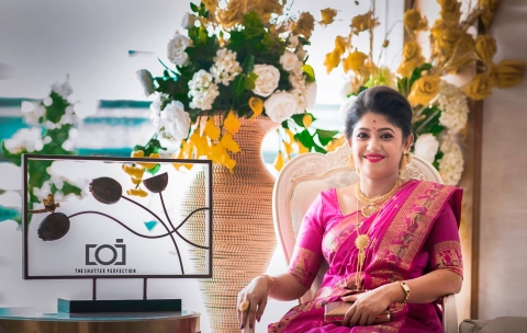 The Shutter Perfection