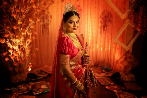 The Wedding Rainbows